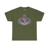 327th PIR Standard Fit Shirt T-Shirt Printify Military Green S 