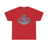 327th PIR Standard Fit Shirt T-Shirt Printify Red S 