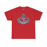 327th PIR Standard Fit Shirt T-Shirt Printify Red S 