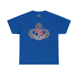 327th PIR Standard Fit Shirt T-Shirt Printify Royal S 