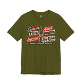 ETADIK Training - Athletic Fit Team Shirt