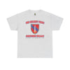 3rd SFAB Insignia - Unisex Heavy Cotton Tee T-Shirt Printify Ash S 