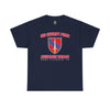 3rd SFAB Insignia - Unisex Heavy Cotton Tee T-Shirt Printify Navy S 