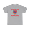 3rd SFAB Insignia - Unisex Heavy Cotton Tee T-Shirt Printify Sport Grey S 