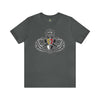 3rd SFG - Athletic Fit Team Shirt T-Shirt Printify 2XL Asphalt 