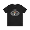 3rd SFG - Athletic Fit Team Shirt T-Shirt Printify 3XL Black 