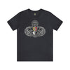 3rd SFG - Athletic Fit Team Shirt T-Shirt Printify M Dark Grey 