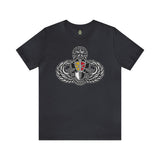 3rd SFG - Athletic Fit Team Shirt T-Shirt Printify M Dark Grey 