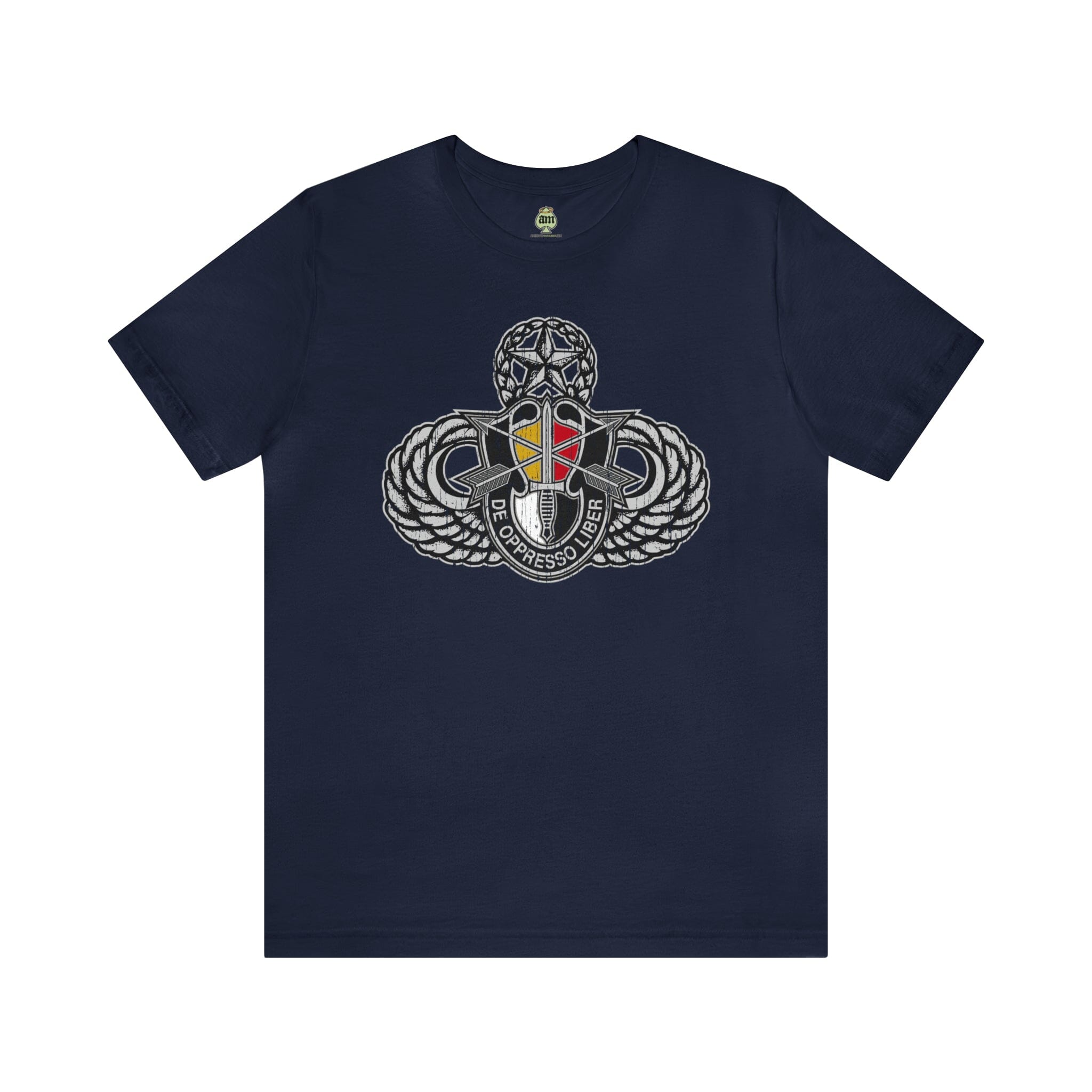3rd SFG - Athletic Fit Team Shirt – American Marauder