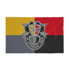 3rd Special Forces Group Double-Sided Flag - 36 x 60 Home Decor Printify 36'' × 60'' 