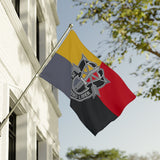 3rd Special Forces Group Double-Sided Flag - 36 x 60 Home Decor Printify 