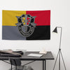 3rd Special Forces Group - GREY Edition - Insignia Indoor Display Flag Wall Art American Marauder 
