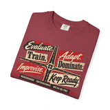 ETADIK Training Guide Dyed Soft Cotton Shirt