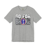 442nd Regimental Combat Team Go For Broke - Athletic Fit Team Shirt T-Shirt Printify 