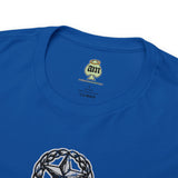 460th ARTY - Unisex Heavy Cotton Tee T-Shirt Printify 