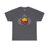 460th ARTY - Unisex Heavy Cotton Tee T-Shirt Printify Charcoal S 