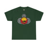 460th ARTY - Unisex Heavy Cotton Tee T-Shirt Printify Forest Green S 