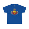 460th ARTY - Unisex Heavy Cotton Tee T-Shirt Printify Royal S 