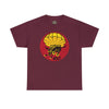 460th PFAB - Unisex Heavy Cotton Tee T-Shirt Printify Maroon S 