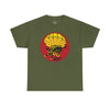 460th PFAB - Unisex Heavy Cotton Tee T-Shirt Printify Military Green S 