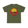 460th PFAB - Unisex Heavy Cotton Tee T-Shirt Printify Military Green S 