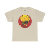 460th PFAB - Unisex Heavy Cotton Tee T-Shirt Printify Sand S 