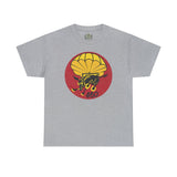 460th PFAB - Unisex Heavy Cotton Tee T-Shirt Printify Sport Grey S 