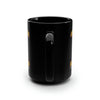 4th SFAB Black Mug Mug Printify 