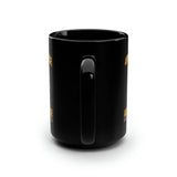 4th SFAB Black Mug Mug Printify 