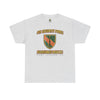 4th SFAB Insignia - Unisex Heavy Cotton Tee T-Shirt Printify Ash S 