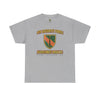 4th SFAB Insignia - Unisex Heavy Cotton Tee T-Shirt Printify Sport Grey S 