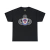 501st AIR Standard Fit Shirt T-Shirt Printify Black S 