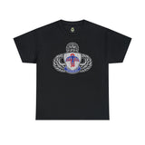 501st AIR Standard Fit Shirt T-Shirt Printify Black S 