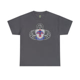 501st AIR Standard Fit Shirt T-Shirt Printify Charcoal S 