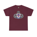501st AIR Standard Fit Shirt T-Shirt Printify Maroon XL 