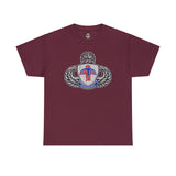 501st AIR Standard Fit Shirt T-Shirt Printify Maroon XL 