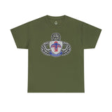 501st AIR Standard Fit Shirt T-Shirt Printify Military Green S 
