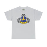 502nd PIR Standard Fit Shirt T-Shirt Printify Ice Grey S 