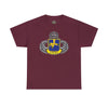 502nd PIR Standard Fit Shirt T-Shirt Printify Maroon S 