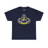 502nd PIR Standard Fit Shirt T-Shirt Printify Navy S 