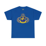 502nd PIR Standard Fit Shirt T-Shirt Printify Royal S 
