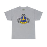 502nd PIR Standard Fit Shirt T-Shirt Printify Sport Grey S 