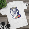 503rd PIR Custom - Triblend Athletic Shirt T-Shirt Printify 