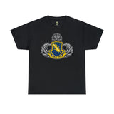 504th PIR Standard Fit Shirt T-Shirt Printify Black 3XL 