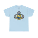 504th PIR Standard Fit Shirt T-Shirt Printify Light Blue S 