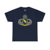 504th PIR Standard Fit Shirt T-Shirt Printify Navy M 