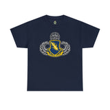 504th PIR Standard Fit Shirt T-Shirt Printify Navy M 