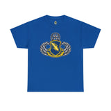 504th PIR Standard Fit Shirt T-Shirt Printify Royal L 