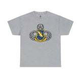 504th PIR Standard Fit Shirt T-Shirt Printify Sport Grey XL 