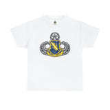504th PIR Standard Fit Shirt T-Shirt Printify White S 